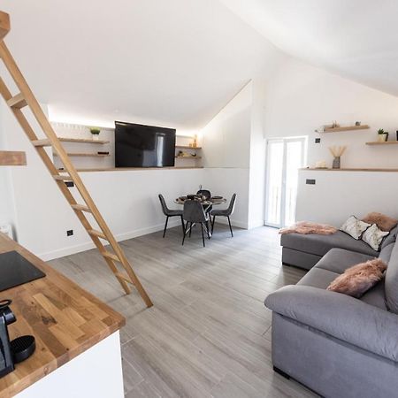 A Casa Dos Contos Apartment Camarinas Luaran gambar