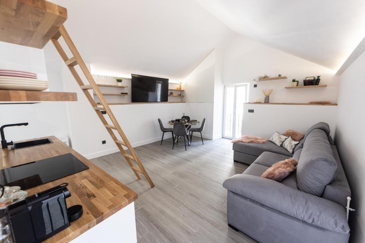 A Casa Dos Contos Apartment Camarinas Luaran gambar
