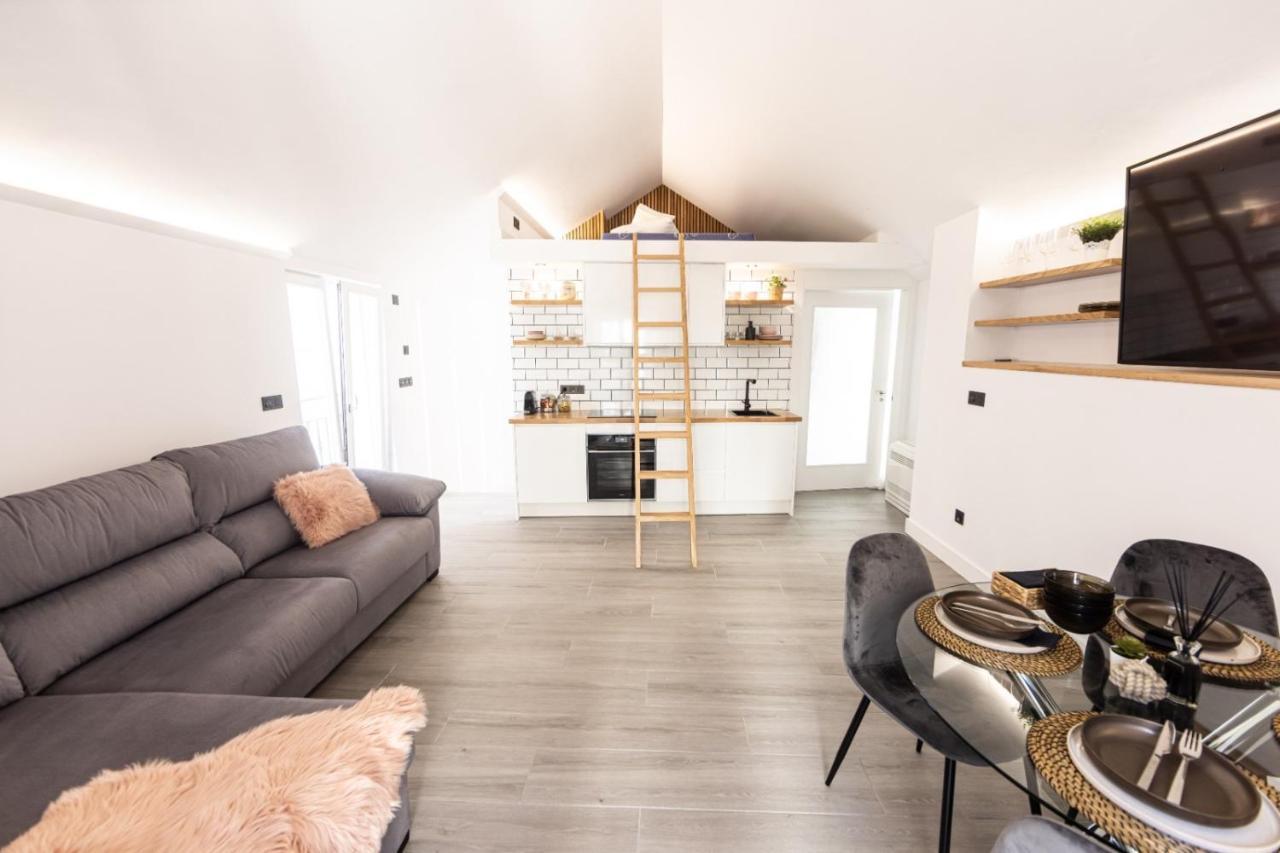 A Casa Dos Contos Apartment Camarinas Luaran gambar