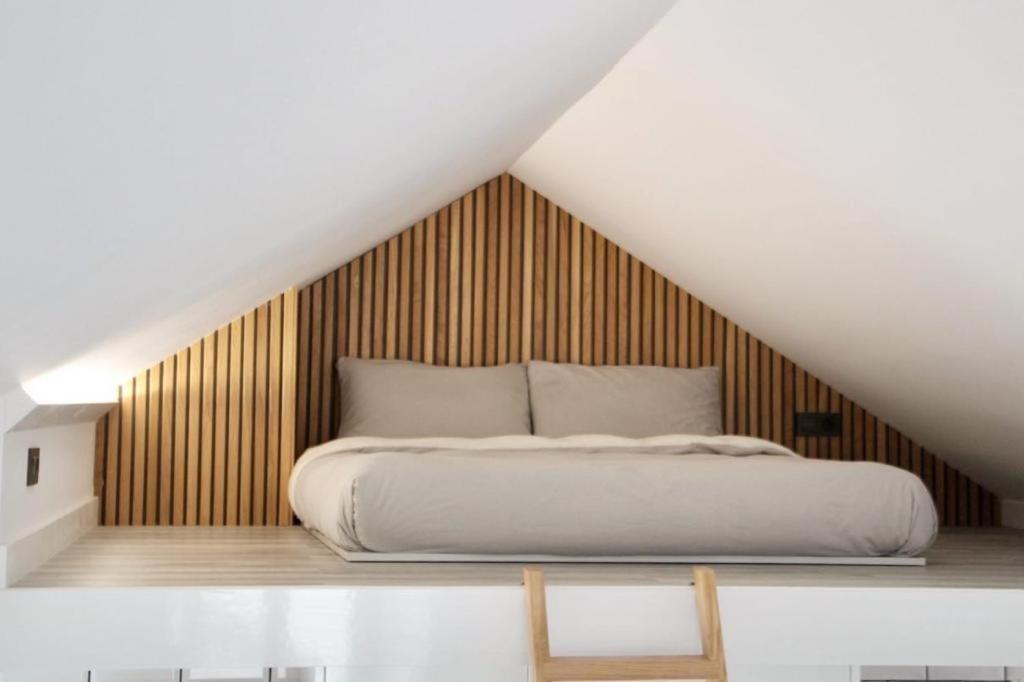 A Casa Dos Contos Apartment Camarinas Luaran gambar
