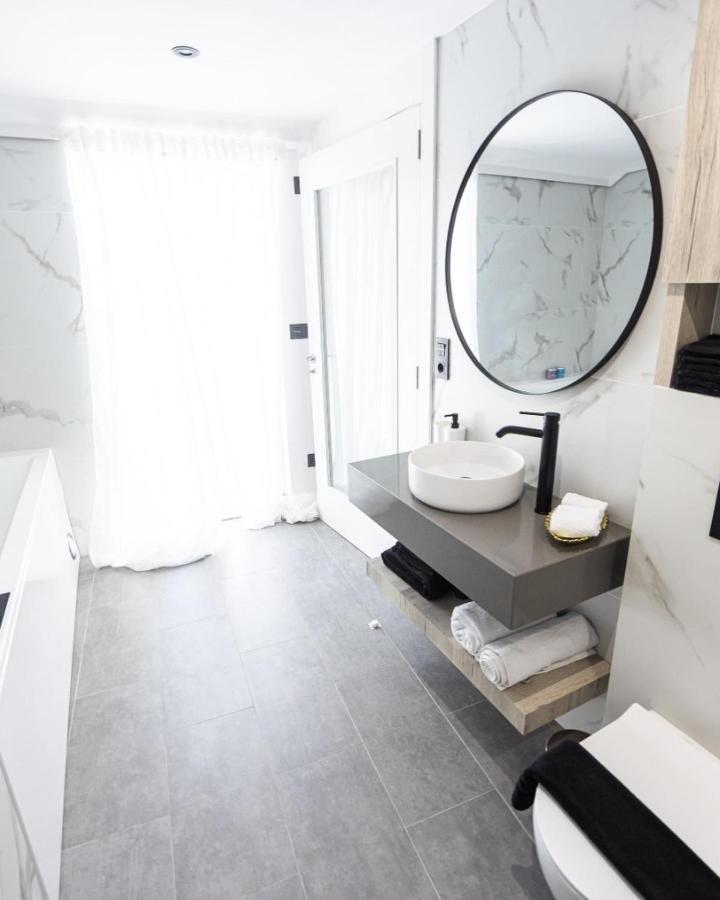 A Casa Dos Contos Apartment Camarinas Luaran gambar